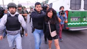 "Él mató a mi papá": Joven realiza grave denuncia contra hijo de mujer que disparó en Lo Valledor "Él mató a mi papá": Joven realiza grave denuncia contra hijo de mujer que disparó en Lo Valledor