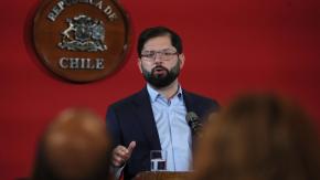 Presidente Boric llama a consulta a embajador en Venezuela tras polémica por Tren de Aragua Presidente Boric llama a consulta a embajador en Venezuela tras polémica por Tren de Aragua