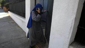 Un "pacto entre monjas" y una maleta: Lo que se sabe y las dudas tras el cuerpo encontrado en Ñuñoa Un "pacto entre monjas" y una maleta: Lo que se sabe y las dudas tras el cuerpo encontrado en Ñuñoa