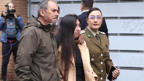 El reclamo del suegro del teniente Sánchez: "A un carabinero le tiran 15 o 20 años, le destrozan la vida" El reclamo del suegro del teniente Sánchez: "A un carabinero le tiran 15 o 20 años, le destrozan la vida"