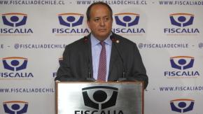 22 formalizados y 3 mil millones de perjuicio: El balance de Fiscalía por Caso Convenios 22 formalizados y 3 mil millones de perjuicio: El balance de Fiscalía por Caso Convenios