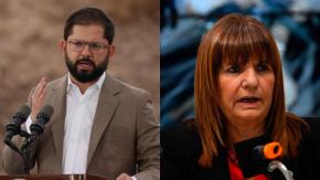 Boric zanja polémica con Argentina por dichos sobre Hezbollah en Chile: "Damos el asunto por superado" Boric zanja polémica con Argentina por dichos sobre Hezbollah en Chile: "Damos el asunto por superado"