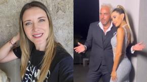 Carla Jara acusó directamente a Camila Andrade de ser infiel con Francisco Kaminski: “Tú y él tenían una relación” Carla Jara acusó directamente a Camila Andrade de ser infiel con Francisco Kaminski: “Tú y él tenían una relación”