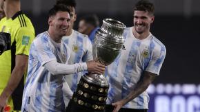 Copa América 2024: Cuándo comienza, cuántas selecciones participan y cuáles son los grupos Copa América 2024: Cuándo comienza, cuántas selecciones participan y cuáles son los grupos