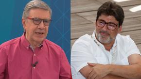 Lavín pide respetar presunción de inocencia en formalización a Daniel Jadue: "A mí no me gusta el criterio de Carolina Tohá" Lavín pide respetar presunción de inocencia en formalización a Daniel Jadue: "A mí no me gusta el criterio de Carolina Tohá"