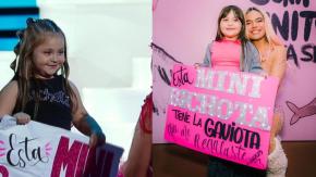 El emotivo reencuentro entre Karol G y la pequeña fan a la que le regaló una gaviota en Viña 2023 El emotivo reencuentro entre Karol G y la pequeña fan a la que le regaló una gaviota en Viña 2023