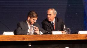 Enade: empresarios piden a Boric que sector público "no obstruya" actividad empresarial, reformar el sistema político y abordar inseguridad Enade: empresarios piden a Boric que sector público "no obstruya" actividad empresarial, reformar el sistema político y abordar inseguridad