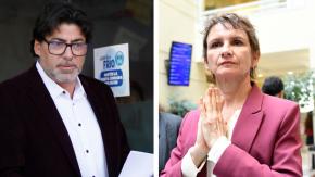 Ministra Tohá llama a alcalde Jadue a actuar “con más humildad”, ante cuestionamientos al Frente Amplio por formalización Ministra Tohá llama a alcalde Jadue a actuar “con más humildad”, ante cuestionamientos al Frente Amplio por formalización