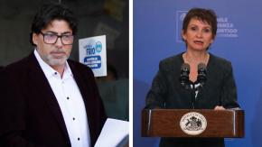 Ministra Tohá y emplazamiento de Jadue: “El caso del alcalde Jadue se discute en los tribunales, no en La Moneda” Ministra Tohá y emplazamiento de Jadue: “El caso del alcalde Jadue se discute en los tribunales, no en La Moneda”