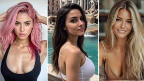 Miss IA 2024: el primer concurso de belleza con modelos generadas por inteligencia artificial Miss IA 2024: el primer concurso de belleza con modelos generadas por inteligencia artificial