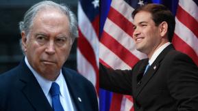 "Un insulto a los chilenos": Embajador en EEUU rechazó dichos de senador Rubio sobre Hezbolá en Chile "Un insulto a los chilenos": Embajador en EEUU rechazó dichos de senador Rubio sobre Hezbolá en Chile