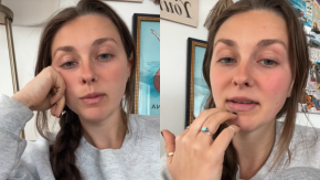 "Las citas modernas son tan caóticas": Joven se hace viral porque terminaron con ella mientras atravesaba un duelo