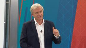 Kast por tensiones entre Chile y Venezuela: "Yo habría roto relaciones con ellos hace bastante tiempo" Kast por tensiones entre Chile y Venezuela: "Yo habría roto relaciones con ellos hace bastante tiempo"
