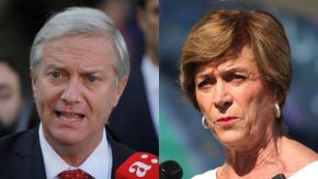 Kast pide a Matthei que se defina para elecciones: “No puede ser candidata a alcaldesa” Kast pide a Matthei que se defina para elecciones: “No puede ser candidata a alcaldesa”