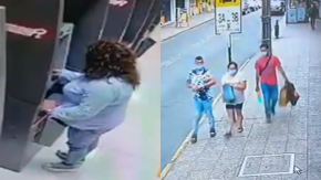 Así cayó “La Quintrala de Tinder”: La mujer que habría asesinado a un psicólogo en Lautaro Así cayó “La Quintrala de Tinder”: La mujer que habría asesinado a un psicólogo en Lautaro