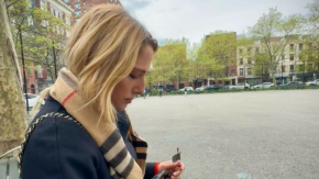 “Esperando”: Mane Swett compartió nuevo mensaje desde Nueva York “Esperando”: Mane Swett compartió nuevo mensaje desde Nueva York