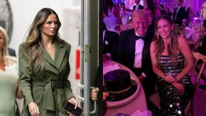 ¿Quién es Margo Martin? La joven que acompaña a Donald Trump en el juicio y que ha sido confundida con Melania ¿Quién es Margo Martin? La joven que acompaña a Donald Trump en el juicio y que ha sido confundida con Melania