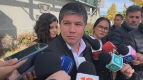 Monsalve confirma querella por crimen de carabineros pero no por Ley Antiterrorista: "No permitiría ser lo suficientemente eficaz en la investigación" Monsalve confirma querella por crimen de carabineros pero no por Ley Antiterrorista: "No permitiría ser lo suficientemente eficaz en la investigación"