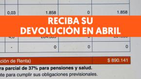 Operación Renta 2024: últimos días para hacer declaración y recibir pago en abril Operación Renta 2024: últimos días para hacer declaración y recibir pago en abril
