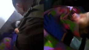 Carabineros asisten parto de emergencia en Lo Espejo: entregaron primeros cuidados a la madre y al bebé Carabineros asisten parto de emergencia en Lo Espejo: entregaron primeros cuidados a la madre y al bebé
