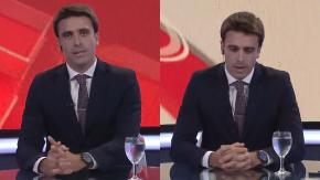 Periodista argentino contó en vivo por TV que él y sus hermanos fueron abusados sexualmente por su tío y su padre Periodista argentino contó en vivo por TV que él y sus hermanos fueron abusados sexualmente por su tío y su padre
