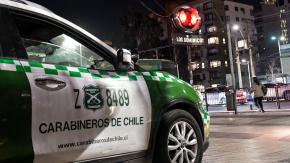 Desconocidos asaltan y roban camión en Buin: Su conductor fue abandonado en Estación Central Desconocidos asaltan y roban camión en Buin: Su conductor fue abandonado en Estación Central