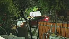 Estuvieron media hora como rehenes: Sujetos se llevaron $40 millones tras violento robo en Quilicura