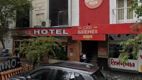 Hombre se descompensó y murió en un hotel en Argentina: poco antes había llamado a un amigo