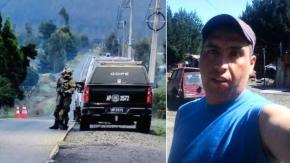 Qué se sabe de Carlos Antihuen, el imputado al que los carabineros iban a controlar antes de ser asesinados Qué se sabe de Carlos Antihuen, el imputado al que los carabineros iban a controlar antes de ser asesinados