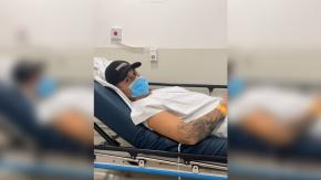 "La Guarén" compartió video de Nico Solabarrieta en la clínica "La Guarén" compartió video de Nico Solabarrieta en la clínica