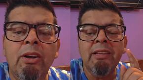 Mauricio Medina, "El Indio", y su nueva realidad tras amputación de un pie: "La inclusión en este país no existe" Mauricio Medina, "El Indio", y su nueva realidad tras amputación de un pie: "La inclusión en este país no existe"