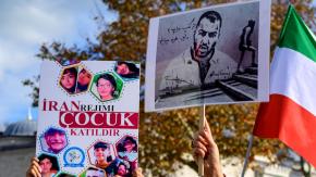Rapero fue condenado a muerte por apoyar protestas en Irán Rapero fue condenado a muerte por apoyar protestas en Irán