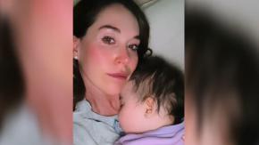 Vale Roth tomó radical decisión por la salud de su hija: "Para ella es seis veces peor" Vale Roth tomó radical decisión por la salud de su hija: "Para ella es seis veces peor"