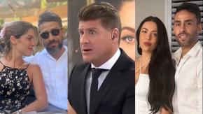 Abogado de Daniela Aránguiz afirma que Jorge Valdivia está "ejerciendo violencia económica" contra ella Abogado de Daniela Aránguiz afirma que Jorge Valdivia está "ejerciendo violencia económica" contra ella
