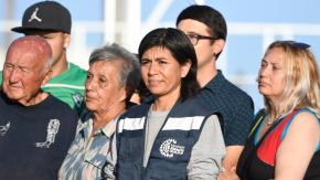 Alcaldesa de Quilpué asegura que aún no hay programación para la instalación de viviendas de emergencia Alcaldesa de Quilpué asegura que aún no hay programación para la instalación de viviendas de emergencia
