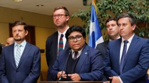 Chile Vamos apunta al Partido Republicano por triunfo del Partido Comunista en la mesa de la cámara Chile Vamos apunta al Partido Republicano por triunfo del Partido Comunista en la mesa de la cámara