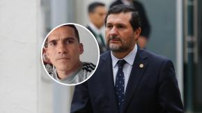 "Están actualmente en Venezuela": Fiscal Barros hace emplazamiento para detener a responsables de crimen de Ronald Ojeda "Están actualmente en Venezuela": Fiscal Barros hace emplazamiento para detener a responsables de crimen de Ronald Ojeda