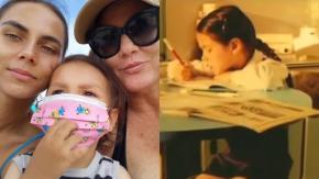 Berta Lasala presenta a su hija por primera vez: joven retorna a la TV tras haber protagonizado recordado videoclip Berta Lasala presenta a su hija por primera vez: joven retorna a la TV tras haber protagonizado recordado videoclip