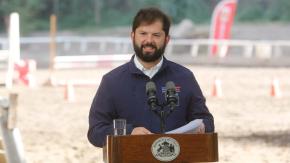Presidente Boric confirma que recursos por royalty minero serán transferidos la próxima semana a 307 comunas Presidente Boric confirma que recursos por royalty minero serán transferidos la próxima semana a 307 comunas