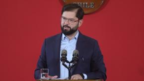Presidente Boric dice que conversará con Nicolás Maduro si es necesario para “encontrar justicia” por el crimen de Ojeda Presidente Boric dice que conversará con Nicolás Maduro si es necesario para “encontrar justicia” por el crimen de Ojeda