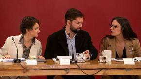 Ministras, diputados y alcaldes: Los nombres que ve Boric como futuras cartas presidenciales del oficialismo Ministras, diputados y alcaldes: Los nombres que ve Boric como futuras cartas presidenciales del oficialismo