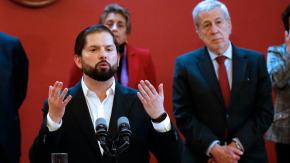 Presidente Boric confirma que embajador en Israel se mantendrá en Chile mientras “continúe la masacre en Gaza”