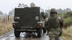 Crimen de carabineros: Por qué el modus operandi fue tan inusual y las preguntas sin respuesta