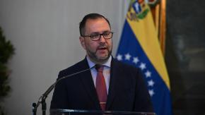 Canciller de Venezuela dice que prestarán “colaboración absoluta” tras solicitud de Chile por crimen de Ojeda Canciller de Venezuela dice que prestarán “colaboración absoluta” tras solicitud de Chile por crimen de Ojeda