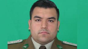 Gobierno reporta cuatro personas "retenidas" por asesinato de carabinero Gobierno reporta cuatro personas "retenidas" por asesinato de carabinero