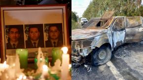 Fiscal Valencia: Asesinato de carabineros será investigado por "los mejores fiscales de la macrozona sur" Fiscal Valencia: Asesinato de carabineros será investigado por "los mejores fiscales de la macrozona sur"