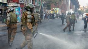 Parlamentarios UDI piden amnistía para carabineros condenados por delitos relacionados al estallido social Parlamentarios UDI piden amnistía para carabineros condenados por delitos relacionados al estallido social