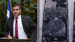 Así quedó el celular del diputado Ojeda: aseguró que su hijo lo destruyó días antes de entregarlo a la PDI Así quedó el celular del diputado Ojeda: aseguró que su hijo lo destruyó días antes de entregarlo a la PDI