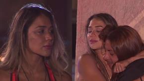 El mensaje de Botota tras eliminación de Chama de 'Tierra Brava': aclaró que pasará con su amistad fuera del encierro El mensaje de Botota tras eliminación de Chama de 'Tierra Brava': aclaró que pasará con su amistad fuera del encierro