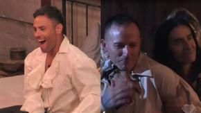 Claudio Valdivia revela qué participante le gusta y Coca Mendoza besa a Gonzalo Egas: mira el avance de '¿Ganar o Servir?' Claudio Valdivia revela qué participante le gusta y Coca Mendoza besa a Gonzalo Egas: mira el avance de '¿Ganar o Servir?'